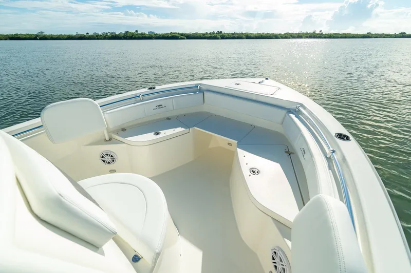 Slide: The Image of Cobia 220 Center Console 2026 - 12
