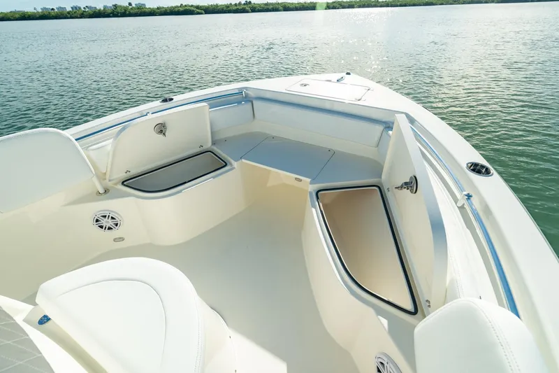 Slide: The Image of Cobia 220 Center Console 2026 - 13