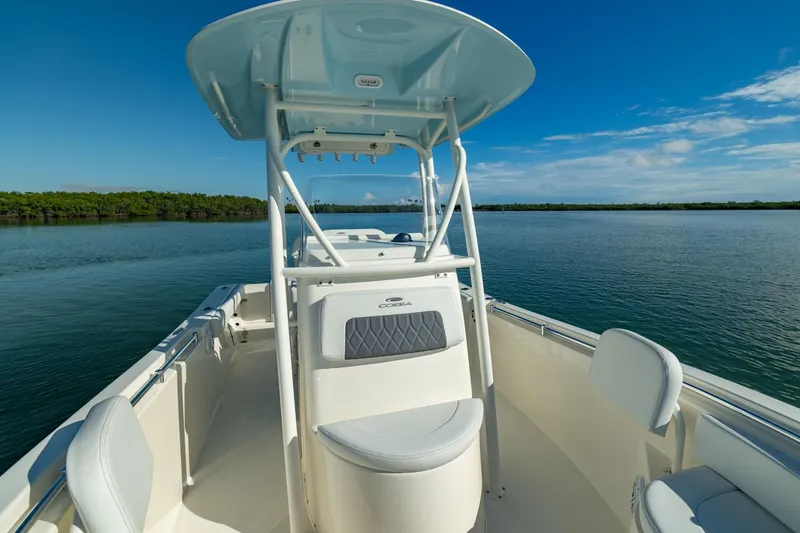 Slide: The Image of Cobia 220 Center Console 2026 - 14