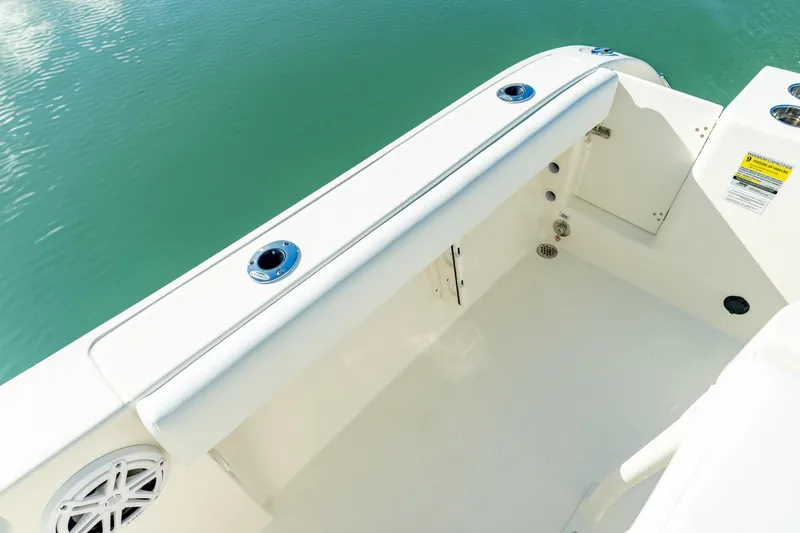 Slide: The Image of Cobia 220 Center Console 2026 - 24