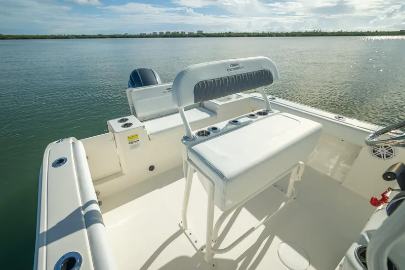 Slide: The Image of Cobia 220 Center Console 2026 - 21