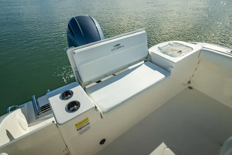 Slide: The Image of Cobia 220 Center Console 2026 - 22