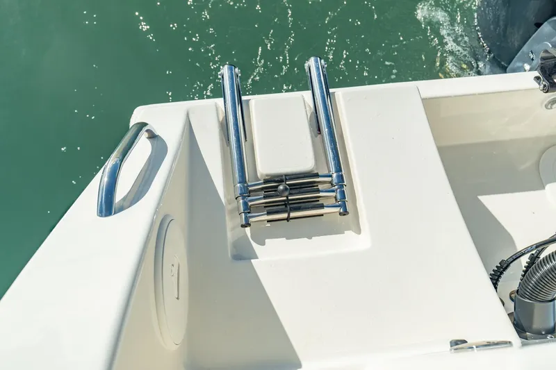 Slide: The Image of Cobia 220 Center Console 2026 - 25