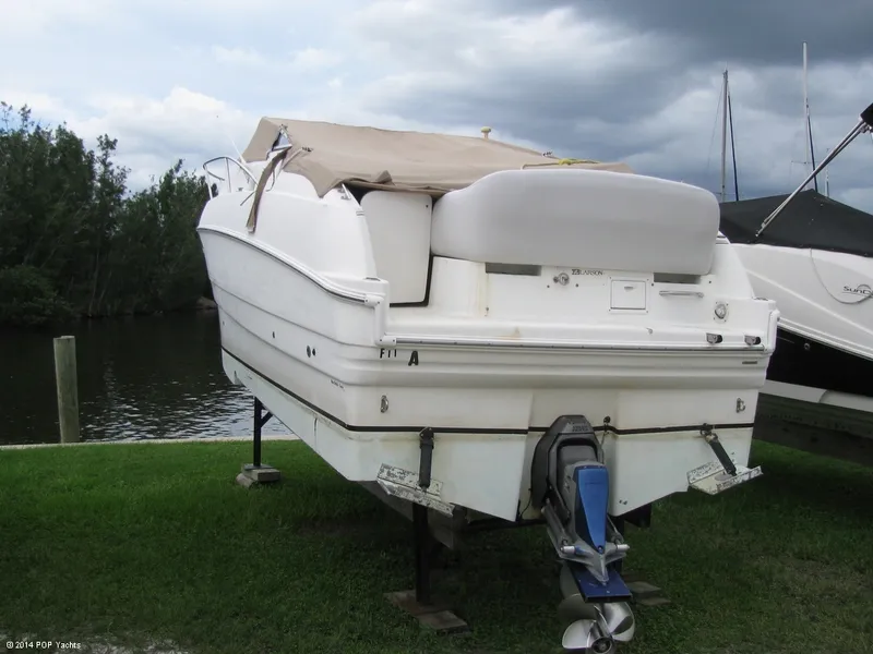 Slide: The Image of Larson 254 Cabrio 2000 - 6