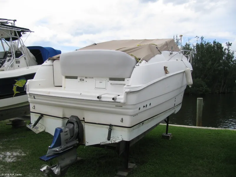 Slide: The Image of Larson 254 Cabrio 2000 - 8