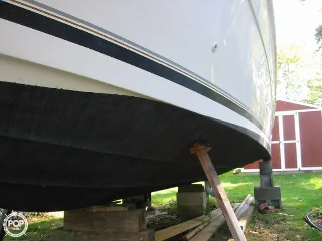 Slide: The Image of Sea Ray Sundancer 250 1997 - 10