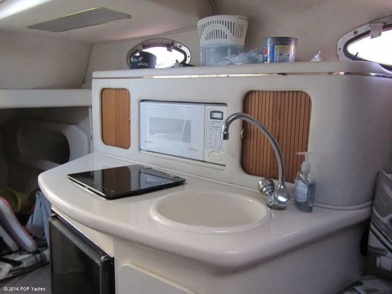 Slide: The Image of Sea Ray Sundancer 250 1997 - 3
