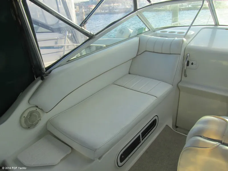 Slide: The Image of Sea Ray Sundancer 250 1997 - 4