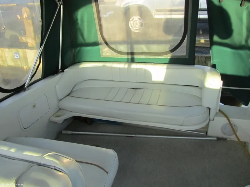 Slide: The Image of Sea Ray Sundancer 250 1997 - 6