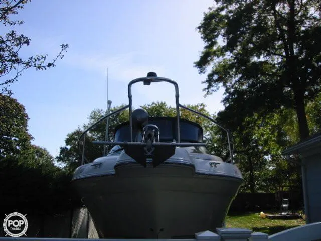 Slide: The Image of Sea Ray Sundancer 250 1997 - 8