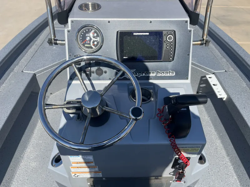 Slide: The Image of Xpress H20B Bay 2022 - 23