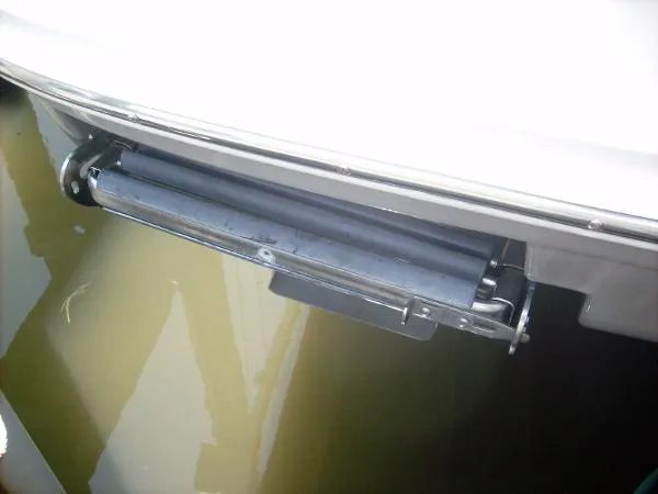 Slide: The Image of Sea Ray 260 Sundancer 2006 - 7