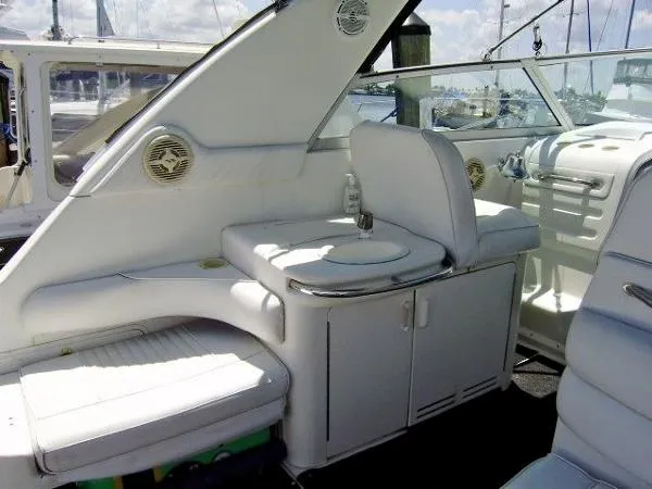 Slide: The Image of Sea Ray 370 Sundancer 1995 - 6