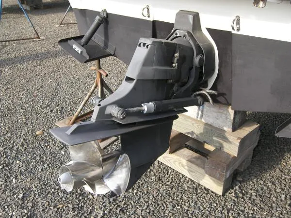Slide: The Image of Maxum 2400 SE 2007 - 2