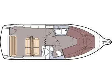 Slide: The Image of Maxum 2400 SE 2007 - 6