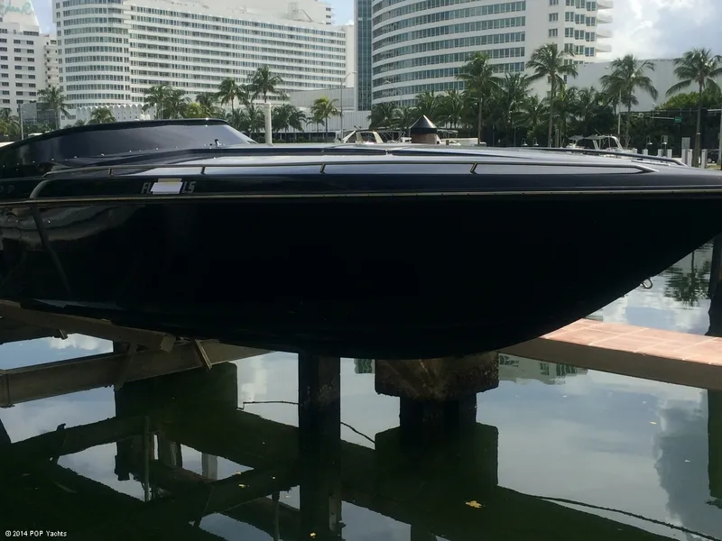 Slide: The Image of Scarab 33 AVS 2001 - 1