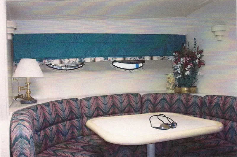 Slide: The Image of Wellcraft 3400 Sport 1991 - 11