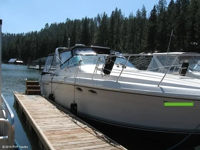Slide: The Image of Wellcraft 3400 Sport 1991 - 7