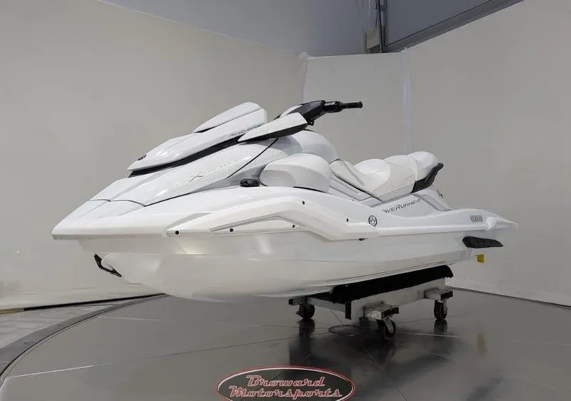 Slide: The Image of Yamaha FX Cruiser SVHO® 2026 - 1