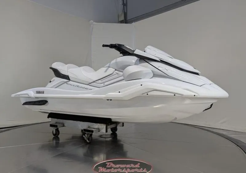 The Image of Yamaha FX Cruiser SVHO® 2026 - 0