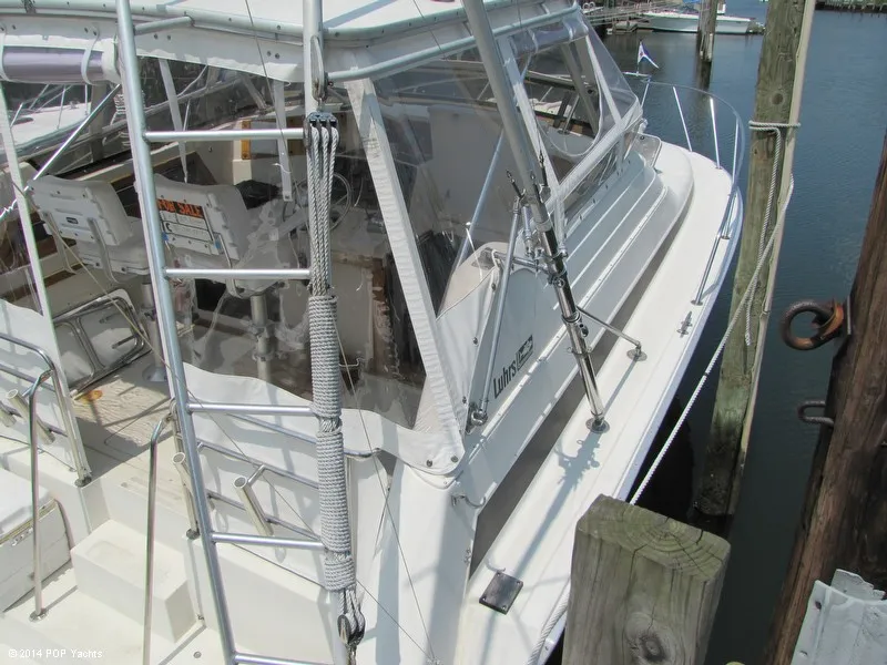 Slide: The Image of Luhrs 340 1987 - 5
