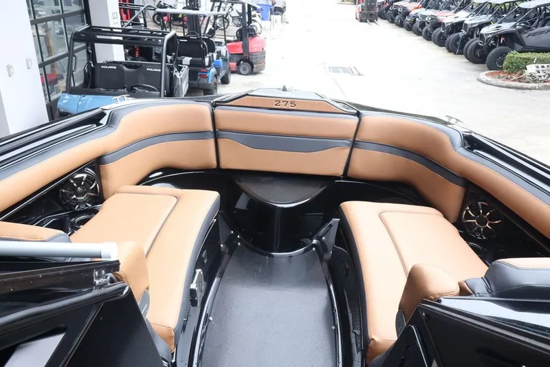 Slide: The Image of Yamaha 275SD 2026 - 11