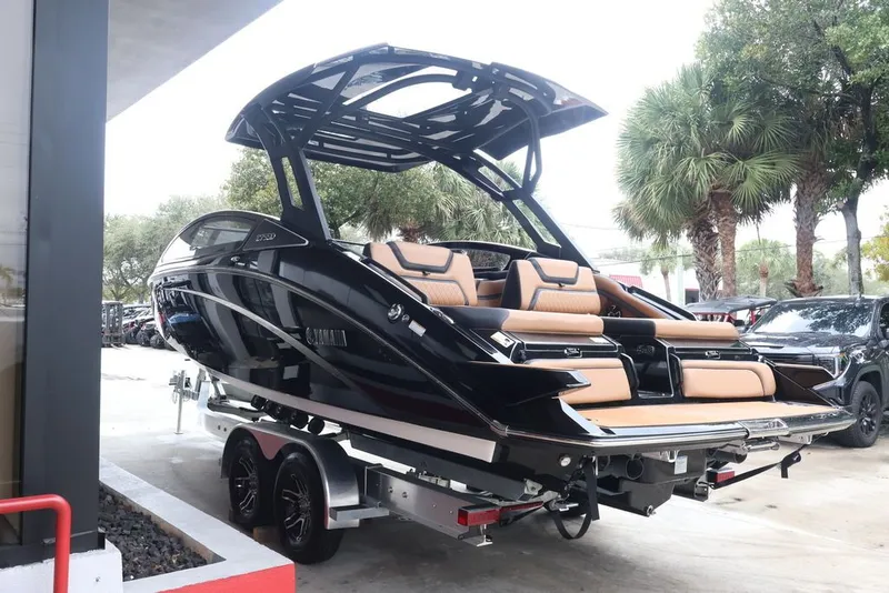 Slide: The Image of Yamaha 275SD 2026 - 21