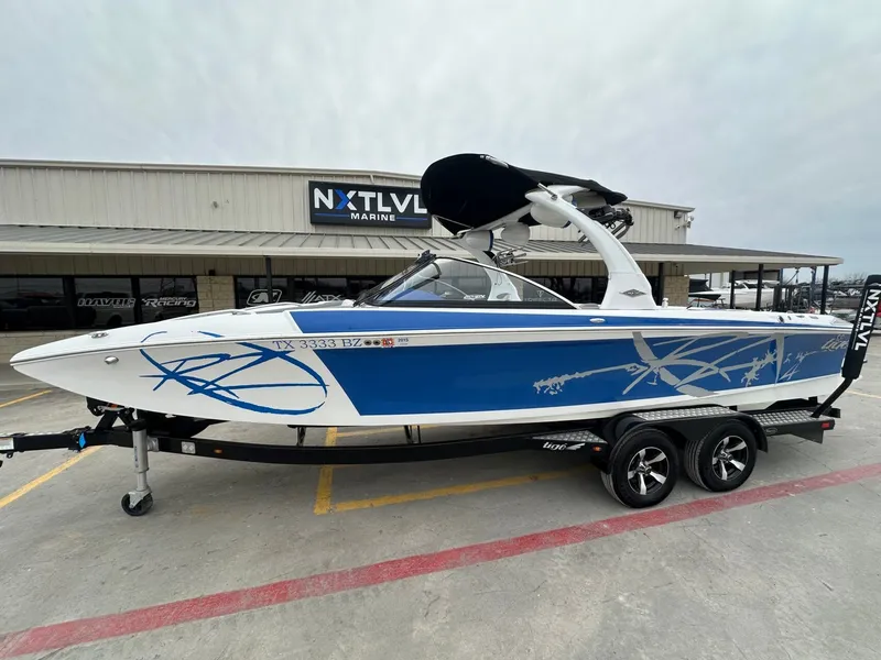 The Image of Tigé RZ4 2013 - 1