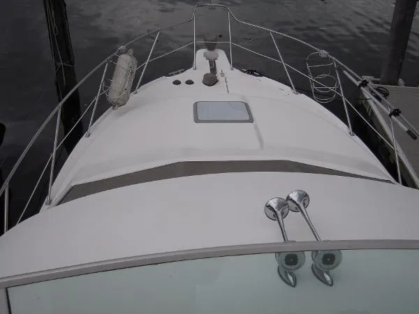 Slide: The Image of Bayliner 3258 Command Bridge 2001 - 3