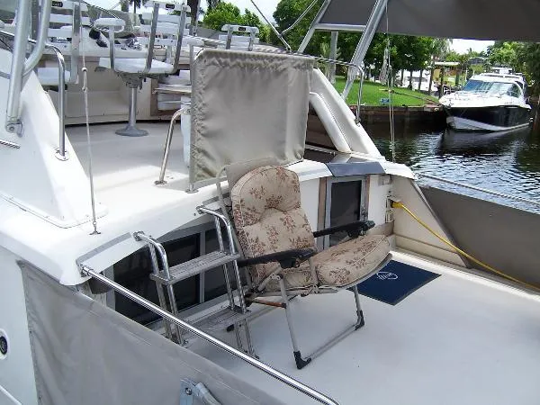 Slide: The Image of Silverton AFT CABIN 1988 - 10