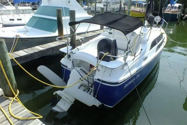 Slide: The Image of Macgregor 26M Powersailer 2011 - 1