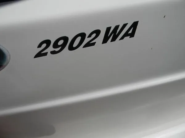 Slide: The Image of Trophy 2902 Walkaround 2006 - 10