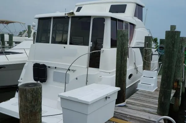 Slide: The Image of Silverton 453 Motor Yacht 1999 - 2