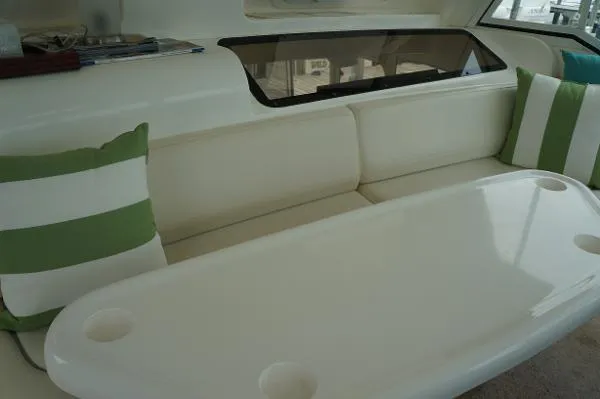 Slide: The Image of Silverton 453 Motor Yacht 1999 - 8