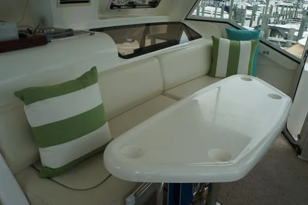 Slide: The Image of Silverton 453 Motor Yacht 1999 - 9