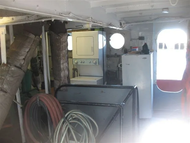 Slide: The Image of Houma Shipbuilding Co Inc. 65 Twin Screw Tug 1971 - 8
