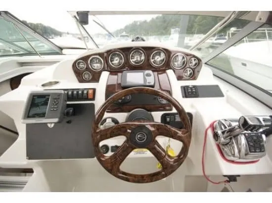 Slide: The Image of Crownline Boats 340 2007 - 5