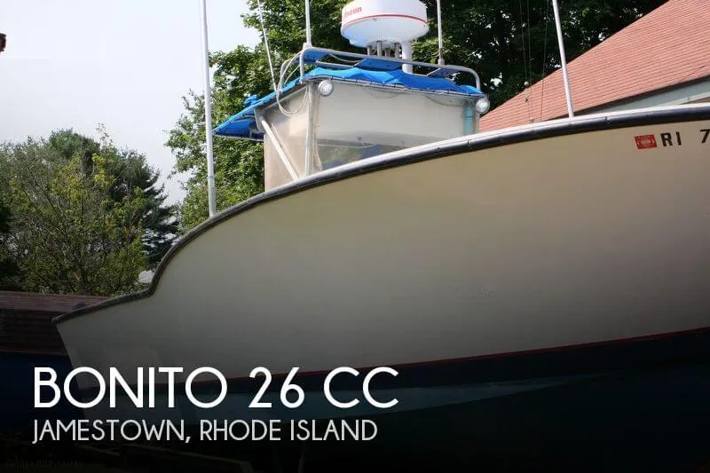 Slide: The Image of Bonito 26 CC 1973 - 0