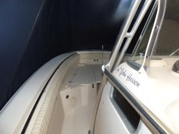 Slide: The Image of Grady White 306 Bimini 2007 - 2