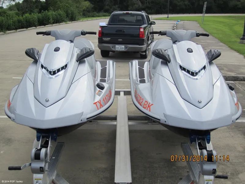 Slide: The Image of Yamaha VXR 2011 - 0