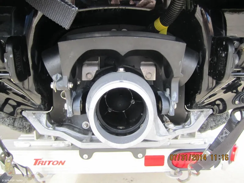 Slide: The Image of Yamaha VXR 2011 - 11