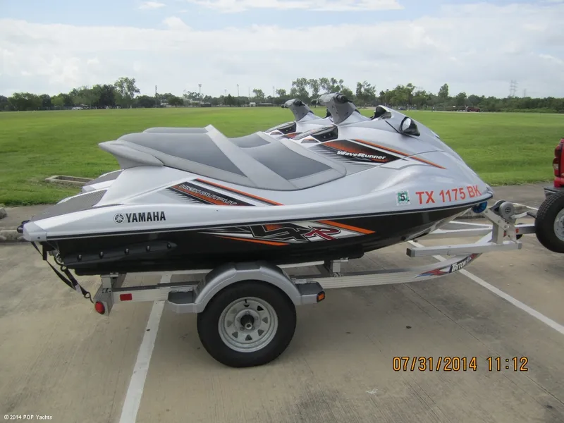 Slide: The Image of Yamaha VXR 2011 - 2