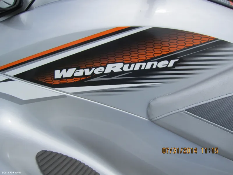 Slide: The Image of Yamaha VXR 2011 - 7
