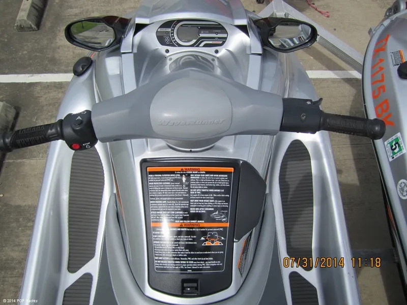 Slide: The Image of Yamaha VXR 2011 - 9