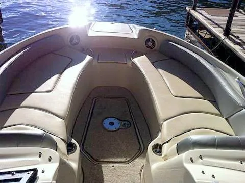 Slide: The Image of Sea Ray 240 Sundeck 2008 - 4