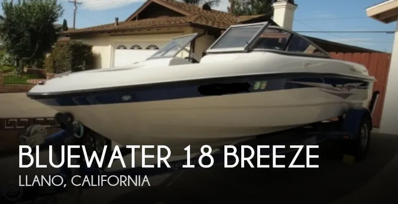 Slide: The Image of Bluewater 18 Breeze 2008 - 0