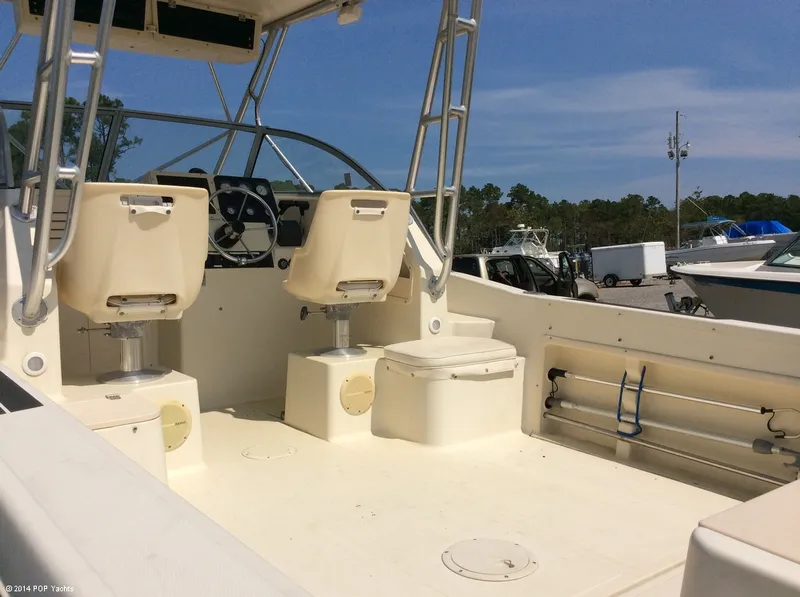 Slide: The Image of Sea Pro 255 WA 1999 - 3