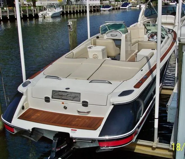 Slide: The Image of Chris-Craft 25 Launch 2005 - 5