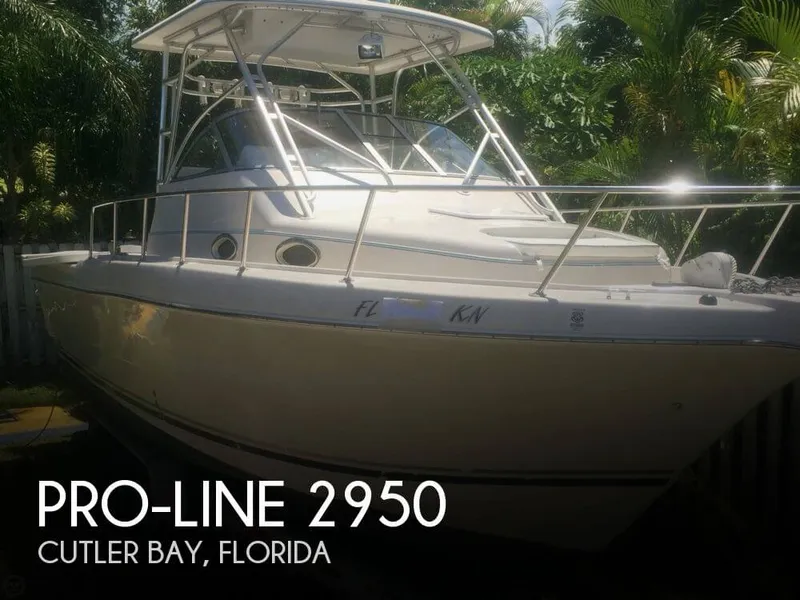 Slide: The Image of Pro-Line 2950 1998 - 0