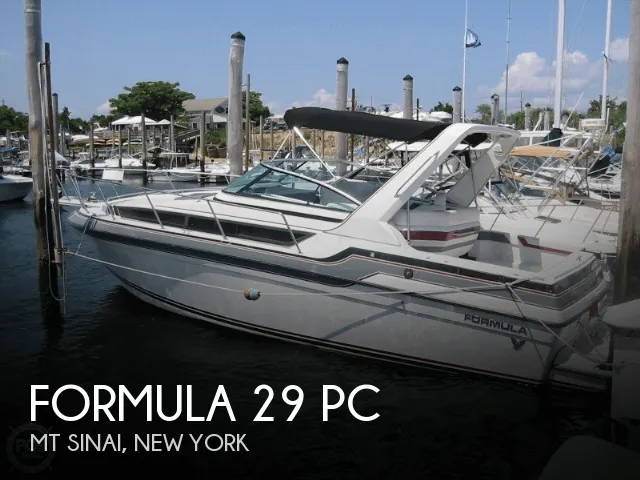 Slide: The Image of Formula 29 PC 1990 - 0
